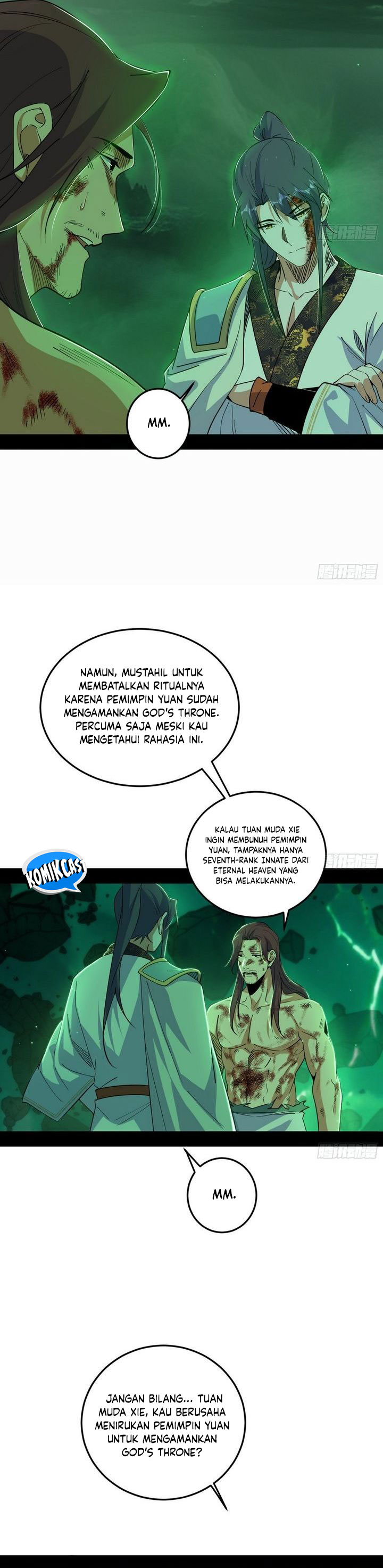 Dilarang COPAS - situs resmi www.mangacanblog.com - Komik im an evil god 563 - chapter 563 564 Indonesia im an evil god 563 - chapter 563 Terbaru 17|Baca Manga Komik Indonesia|Mangacan